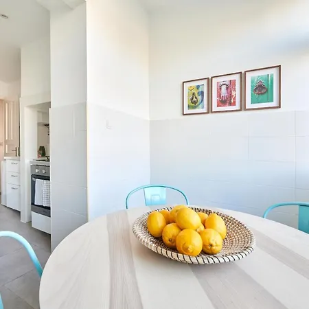 Apartment Quiet And 2br Apt, By Timecooler Lissabon