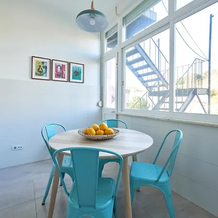 Apartment Quiet And 2br Apt, By Timecooler Lissabon