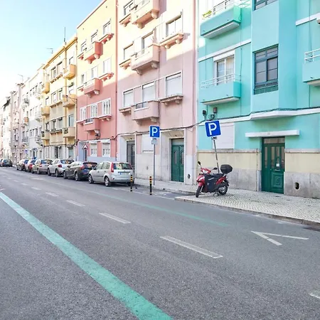 Appartement Quiet And 2br Apt, By Timecooler