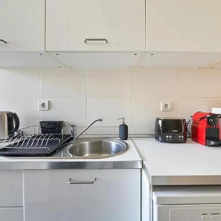 Quiet And 2br Apt, By Timecooler Appartement Lisboa